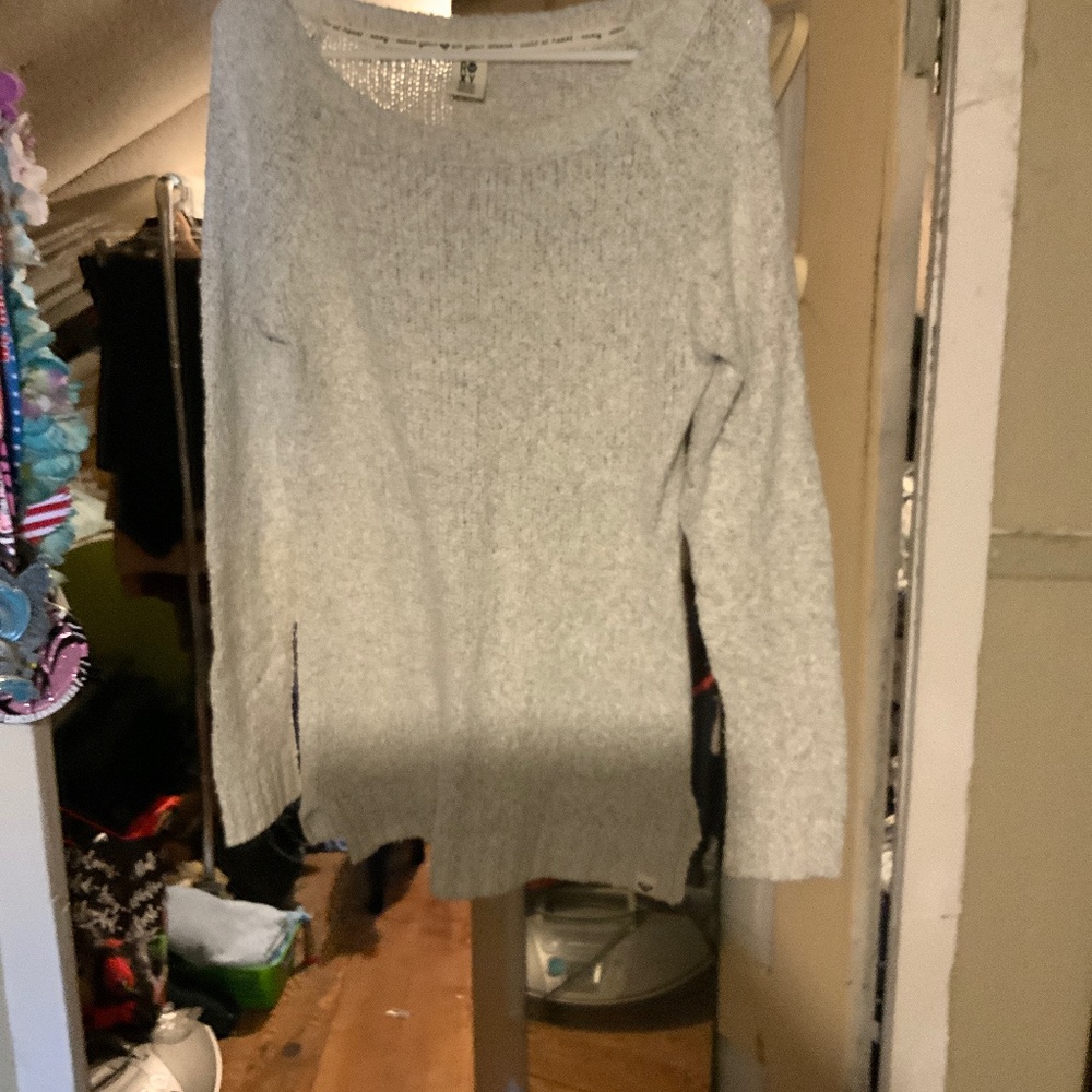 Light sweater
